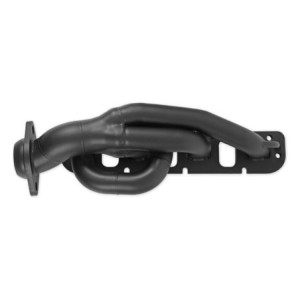 DODGE RAM 1500 2011-2018 V8 5.7 PAIRE DE COLLECTEURS D’ÉCHAPPEMENT COURT NOIR Flowtech Headers 91950FLT