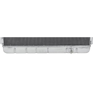 CADILLAC ELDORADO 1959-1960 V8 390 RADIATEUR PERFORMANCE ALUMINIUM POLI 2 RANGÉES BOITE AUTOMATIQUE OU MECANIQUE Cold Case Perfo