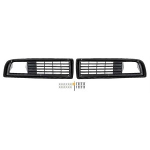 PONTIAC FIREBIRD TRANS AM 1979-1981 GRILLE COMPLÈTE CONDUCTEUR / PASSAGER OER Firebird/Trans Am Grilles 14418 la paire