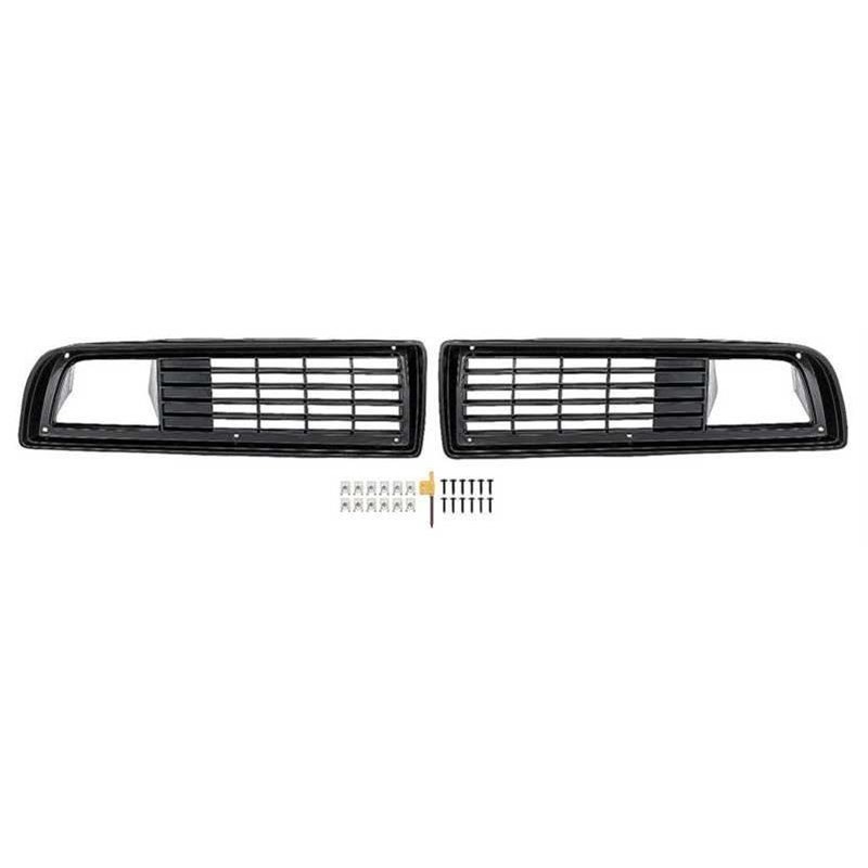 PONTIAC FIREBIRD TRANS AM 1979-1981 GRILLE COMPLÈTE CONDUCTEUR / PASSAGER OER Firebird/Trans Am Grilles 14418 la paire