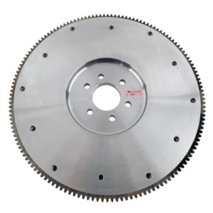 PLYMOUTH ROAD RUNNER 1968- 1975 V8 318 360 383 340 440 VOLANT MOTEUR EN ACIER 143 DENTS McLeod Steel 143-Tooth Flywheel 464202