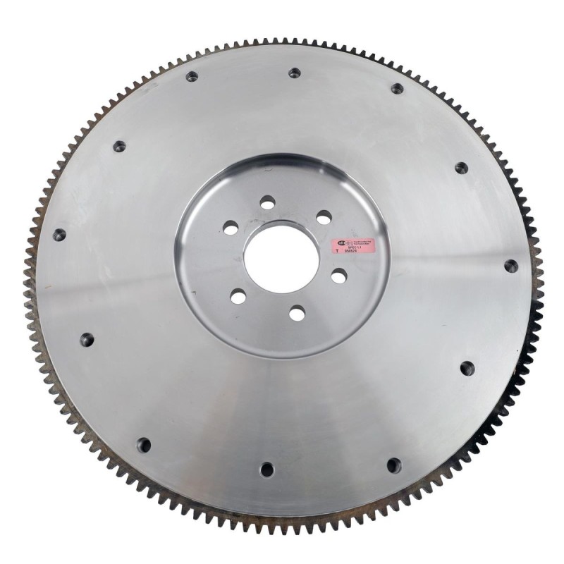 PLYMOUTH ROAD RUNNER 1968- 1975 V8 318 360 383 340 440 VOLANT MOTEUR EN ACIER 143 DENTS McLeod Steel 143-Tooth Flywheel 464202