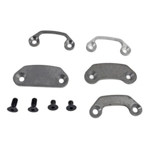 PLYMOUTH ROAD RUNNER 1970- 1973 V8 SMALL BLOCK ET BIG BLOCK KIT CONTREPOIDS DE VOLANT MOTEUR McLeod Flywheel Counter Balance Wei