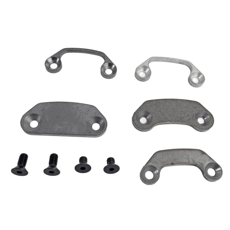 PLYMOUTH ROAD RUNNER 1970- 1973 V8 SMALL BLOCK ET BIG BLOCK KIT CONTREPOIDS DE VOLANT MOTEUR McLeod Flywheel Counter Balance Wei