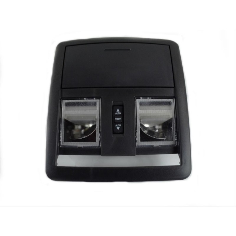 DODGE CHALLENGER 2008-2014 CONSOLE DE PAVILLON Mopar Performance Overhead Consoles 1LE17XDVAA