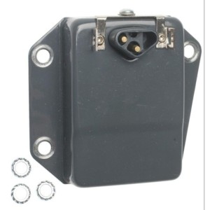 DODGE 1970-1993 RÉGULATEUR DE TENSION 12V Standard Motor T-Series Voltage Regulators VR125T