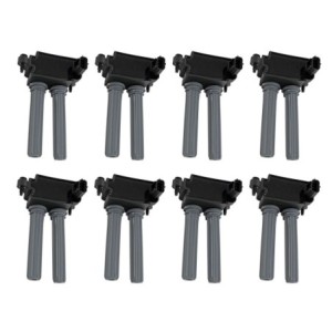 DODGE CHALLENGER 2008-2023 V8 345 370 PACK DE 8 BOBINES D'ALLUMAGE NGK Ignition Coils M5121-8