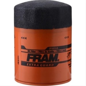 DODGE CHALLENGER 1970-1972 L6 198 225 V8 318 340 360 383 426 440 FILTRE A HUILE Fram Extra Guard Oil Filters PH8A