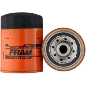 DODGE CHALLENGER 1970-1972 L6 198 225 V8 318 340 360 383 426 440 FILTRE A HUILE Fram Extra Guard Oil Filters PH8A