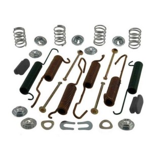 DODGE CHALLENGER 1970-1972 KIT FREINS A TAMBOURS ARRIÈRES 10 POUCES RAYBESTOS 33329477132