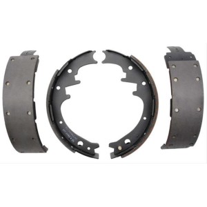 DODGE CHALLENGER 1970-1974 KIT GARNITURE MACHOIRES GAUCHE ET DROIT DE FREINS POUR TAMBOUR ARRIERE 10 POUCES Raybestos Element3 B