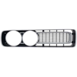 DODGE CHARGER 1971 CALANDRE AVANT DROITE COTE PASSAGER NOIR OER Mopar Replacement Grilles 3442378