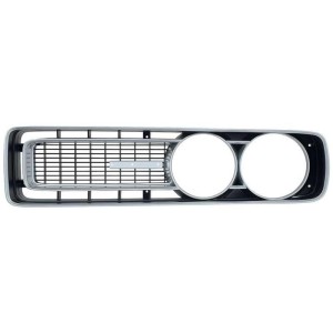 DODGE CHARGER 1971 CALANDRE AVANT GAUCHE COTE CONDUCTEUR NOIR OER Mopar Replacement Grilles 3442379