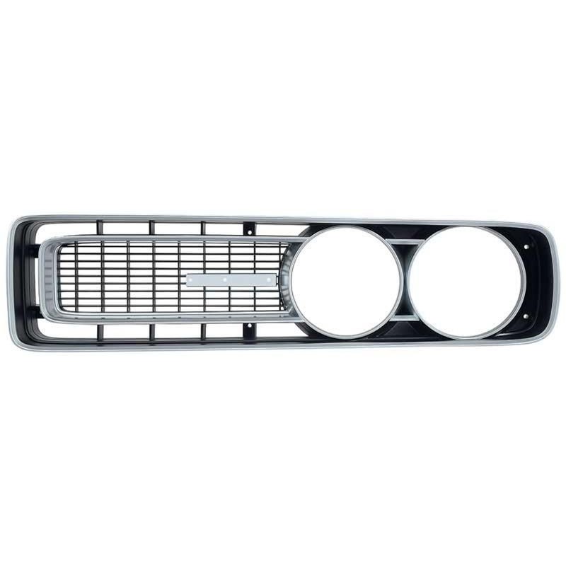 DODGE CHARGER 1971 CALANDRE AVANT GAUCHE COTE CONDUCTEUR NOIR OER Mopar Replacement Grilles 3442379