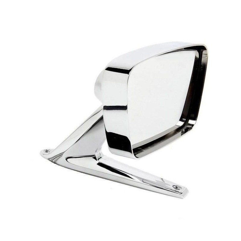 FORD MUSTANG 1967-1968 MIROIR RETROVISEUR TYPE ORIGINE TOP QUALITE DROIT PASSAGER CONVEXE mirror right hand convex dummy SCOTT D