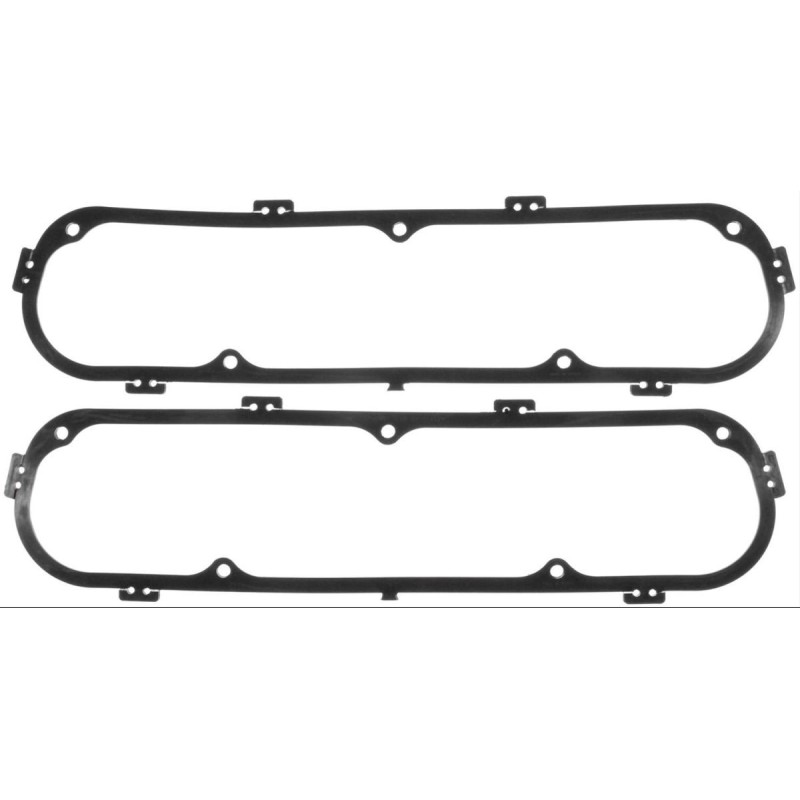 DODGE CHALLENGER 1970-1974 V8 318 340 360 PAIRE DE JOINTS DE CACHE CULBUTEURS EN CAOUTCHOUC Mahle Original Valve Cover Gaskets V