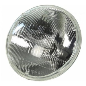 DODGE CHARGER 1966-1974 OPTIQUE AMPOULE DE FEUX DE ROUTE PHARE Wagner Halogen Sealed Beams H5001 (vendu à l'unité)