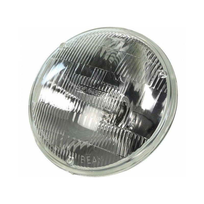 DODGE CHARGER 1966-1974 OPTIQUE AMPOULE DE FEUX DE ROUTE PHARE Wagner Halogen Sealed Beams H5001 (vendu à l'unité)