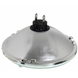 DODGE CHARGER 1966-1974 OPTIQUE AMPOULE DE FEUX DE ROUTE PHARE Wagner Halogen Sealed Beams H5001 (vendu à l'unité)