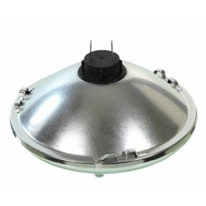 DODGE CHARGER 1966-1974 OPTIQUE AMPOULE DE FEUX DE ROUTE PHARE Wagner Halogen Sealed Beams H5001 (vendu à l'unité)
