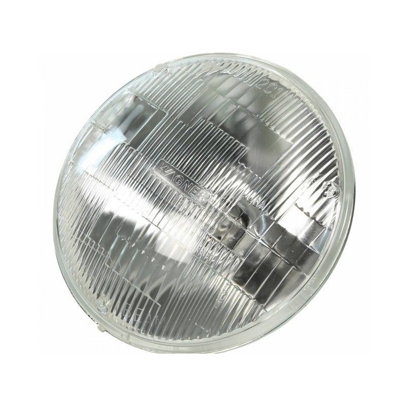 DODGE CHARGER 1966-1974 OPTIQUE AMPOULE DE FEUX DE CROISEMENT Wagner Halogen Sealed Beams H5006 (vendu à l'unité)