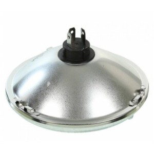 DODGE CHARGER 1966-1974 OPTIQUE AMPOULE DE FEUX DE CROISEMENT Wagner Halogen Sealed Beams H5006 (vendu à l'unité)
