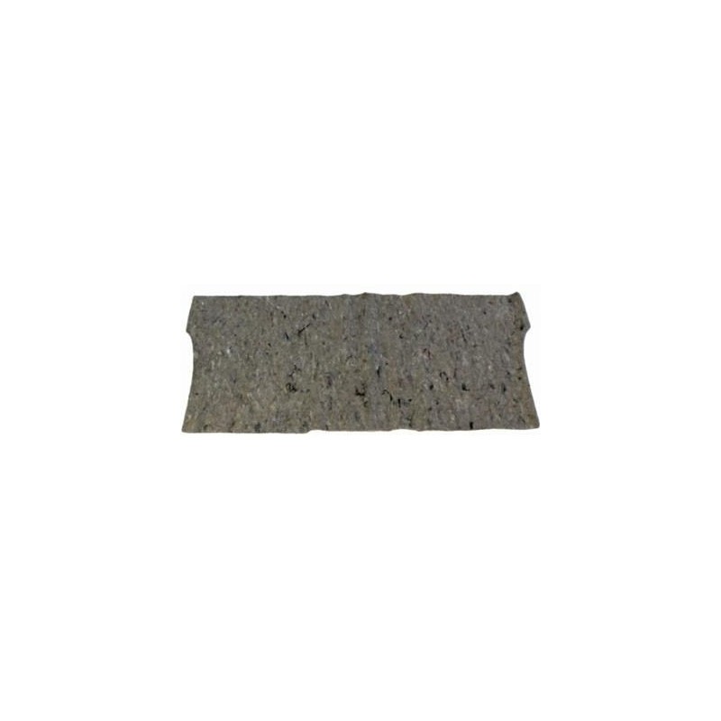 DODGE CHARGER 1971-1974 ISOLATION THERMIQUE DU COFFRE Restoration Panel Insulation SUM-RP80292