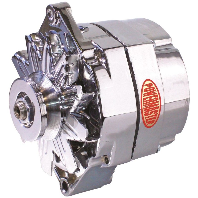 BUICK WILDCAT 1963-1970 V8 401 425 430 455 ALTERNATEUR 150 AMPÈRES REGULATEUR DE TENSION INTEGRE POWERMASTER Street Alternators