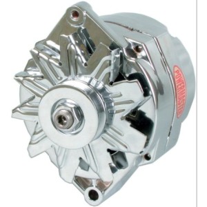 BUICK WILDCAT 1963-1970 V8 401 425 430 455 ALTERNATEUR 150 AMPÈRES REGULATEUR DE TENSION INTEGRE POWERMASTER Street Alternators