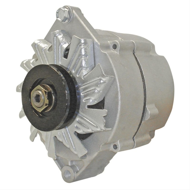 BUICK WILDCAT 1964-1970 V8 425 430 455 ALTERNATEUR 55 AMPÈRES RÉUSINE ACDelco Gold Remanufactured Alternators 19135668
