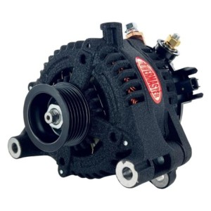 JEEP WRANGLER 2012-2023 V6 220 ALTERNATEUR 180 AMPÈRES AVEC RÉGULATEUR INTERNE Powermaster High-Amp Alternators 851584WS