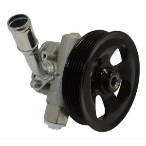 JEEP WRANGLER 2012-2018 V6 220 POMPE DE DIRECTION ASSISTÉE DÉBIT STANDARD Crown Automotive Power Steering Pumps 5154400AC