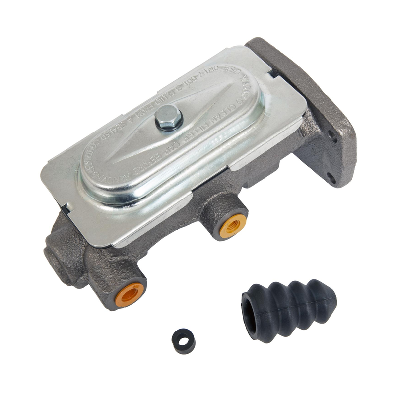 DODGE CHARGER 6 CYLINDRES 225 V8 318 383 426 440 1967-1970 MAITRE CYLINDRE DE FREIN POUR FREINS A TAMBOURS AVANT ET ARRIERE Brak