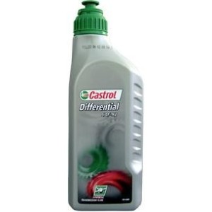 Castrol Transmax Limited Slip LL Pont a glissement Limité 75w140 huile de ponts 1 Litre