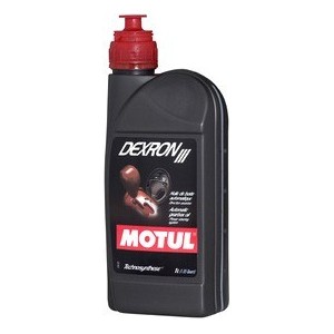 MOTUL DEXRON III (Dexron 3) huile boite de vitesses 1 Litre 105776