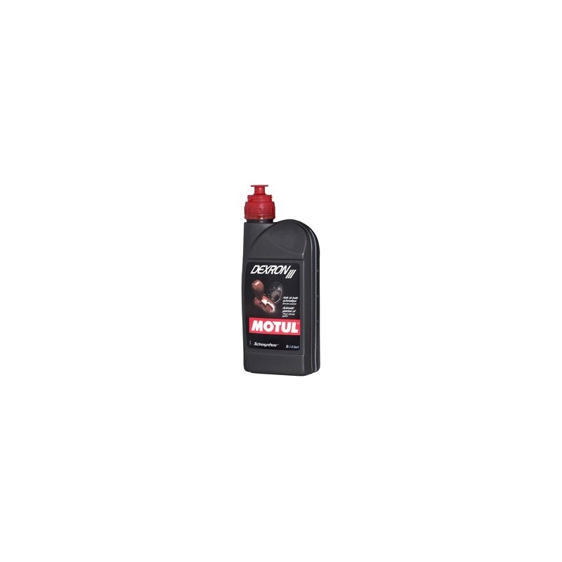 MOTUL DEXRON III (Dexron 3) huile boite de vitesses 1 Litre 105776