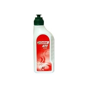 Castrol Transmax Dex III Multivéhicule remplace ATF TQ DIII (Dexron 3) et ATF DEX II huile boite de vitesses 1 Litre