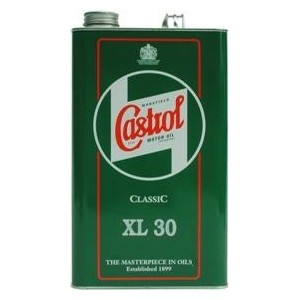 Huile Castrol Classic xl SAE 30 Original 5 Litres