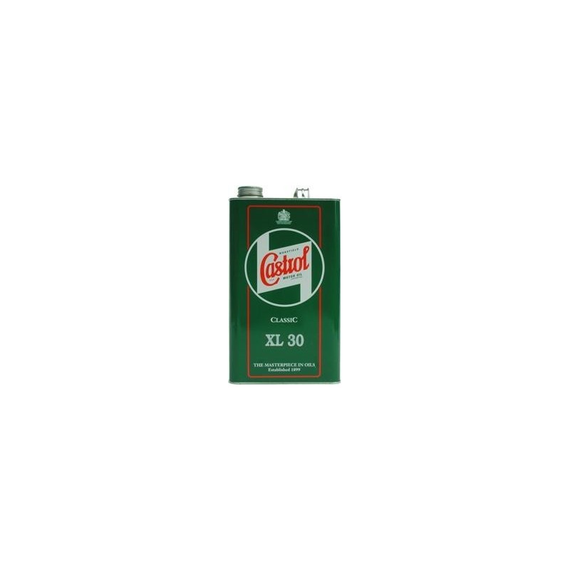 Huile Castrol Classic xl SAE 30 Original 5 Litres