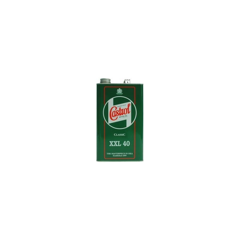 Huile Castrol Classic xxl 40 Original 5 Litres