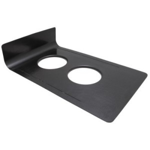 K&N PLAQUE PRISE D'AIR CAPOT KN 1008509 100-8509*