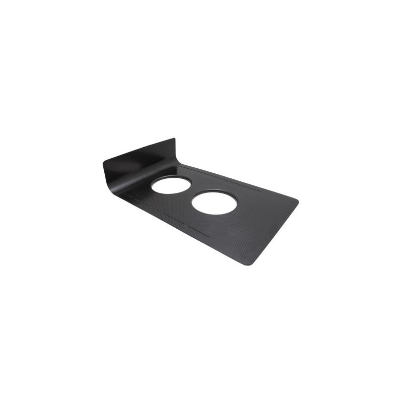 K&N PLAQUE PRISE D'AIR CAPOT KN 1008509 100-8509*