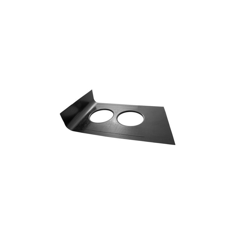 K&N PLAQUE PRISE D'AIR CAPOT KN 1008510 100-8510*