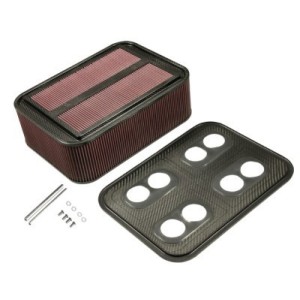 K&N ACCESSOIRE EN MATIÈRE COMPOSITE KN 1008562 10-08562*