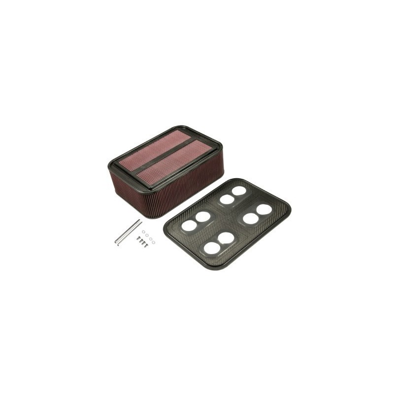 K&N ACCESSOIRE EN MATIÈRE COMPOSITE KN 1008562 10-08562*