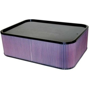 K&N ACCESSOIRE EN MATIÈRE COMPOSITE KN 1008563 100-8563*