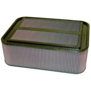 K&N ACCESSOIRE EN MATIÈRE COMPOSITE KN 1008564 100-8564*
