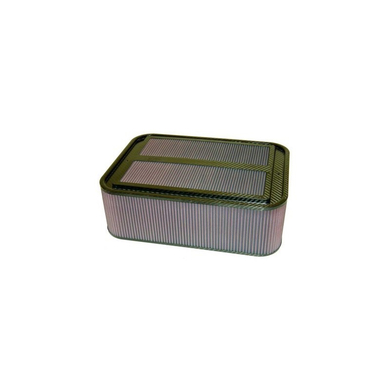 K&N ACCESSOIRE EN MATIÈRE COMPOSITE KN 1008564 100-8564*