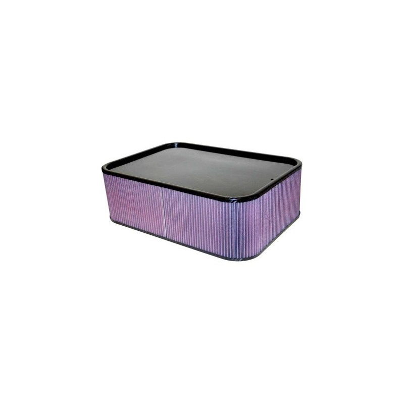 K&N ACCESSOIRE EN MATIÈRE COMPOSITE KN 1008566 100-8566*