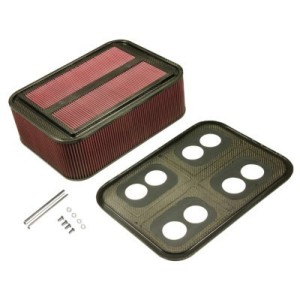 K&N ACCESSOIRE EN MATIÈRE COMPOSITE KN 1008568 100-8568*